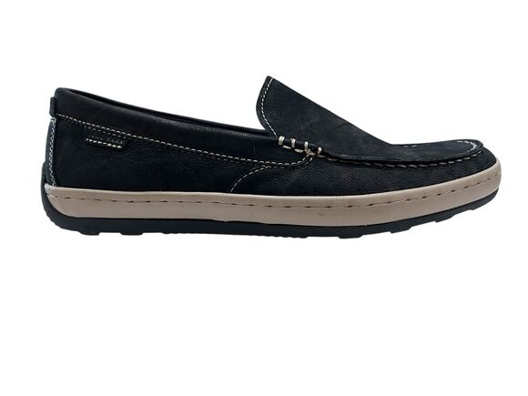 Cole Haan Men\'s C30992 Claude Venetian Black Nubuck Driving Moc Loafer  9.5  NIB main image 10